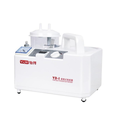 For Hospital and Home Use Medical Use Suction Machine Portable Phlegm Suction with Low Noise Big Pump