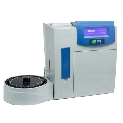 Hosipital Fully Automated pH/PO2/PCO2/K/Na/Cl/Ca Testing Machine Blood Gas Electrolyte Analyzer