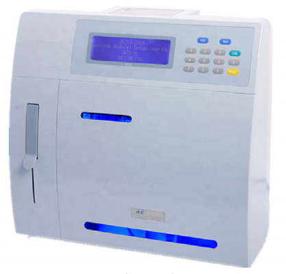 Factory Price AC9801 Portable Automatic Blood Gas Analyzer Electrolyte Machine (CL Na K CA pH) AC9801