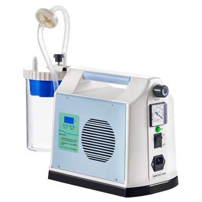Advanced Portable Medical Electric Apparatus Pump Aspirator Vacuum Bottle Phlegm Suction Machine Single Device PN-3000VSD30